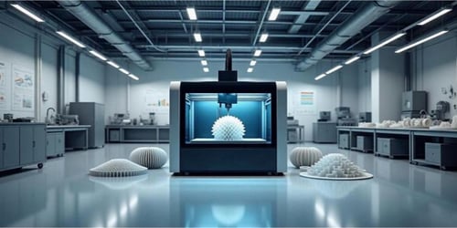 Additive Manufacturing vs. Subtractive...