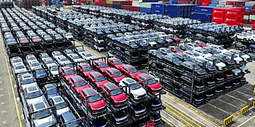 15% Tariff + 8,000-Vehicle Quota! Now Is the Time...