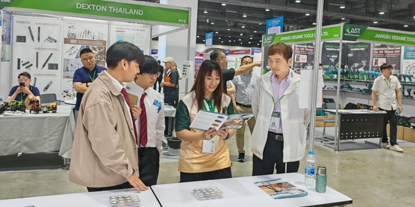 Abrasivestocks Leads Delegation to Bangkok Hardware Show – Key Market Signals You Shouldn’t Miss!