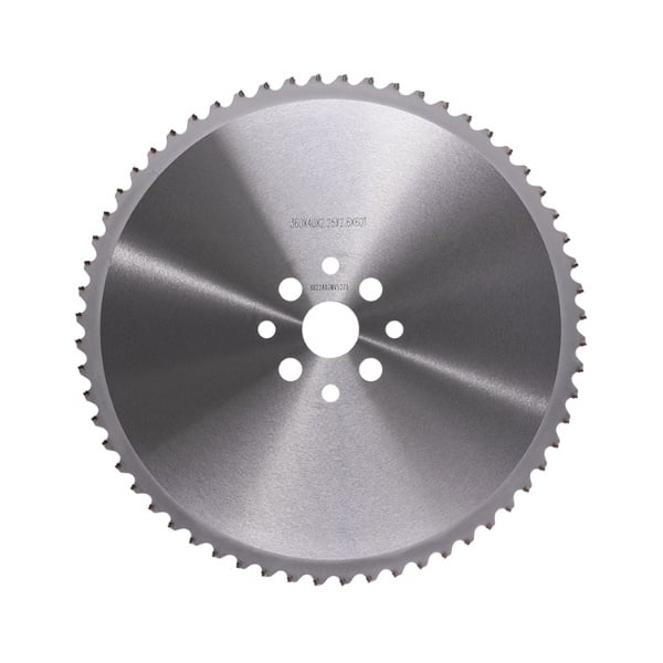 Cold saw blade 2