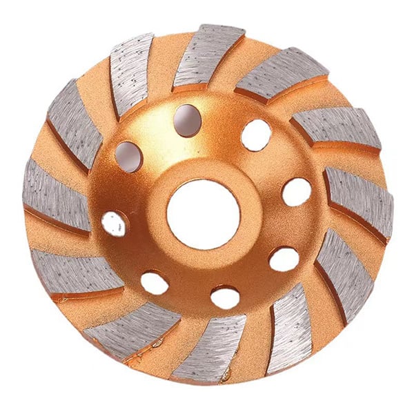 Diamond Grinding Cup Wheel 1