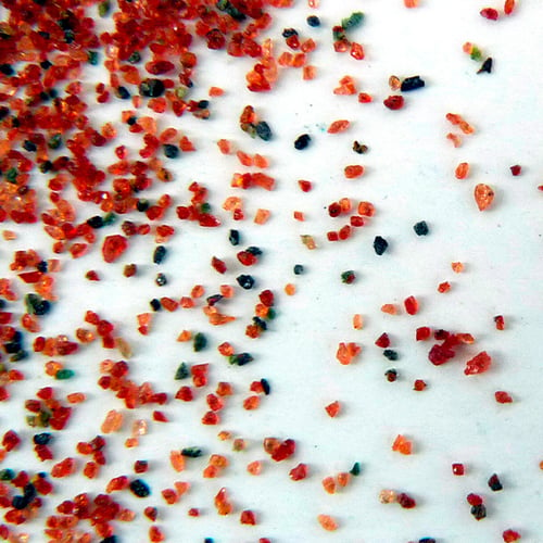 The Truth Behind “River Garnet” in China