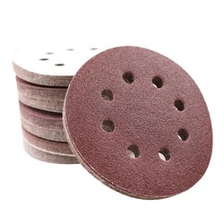 Hook & Loop  Sanding Disc -red6