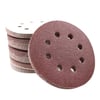 Hook & Loop  Sanding Disc -red6