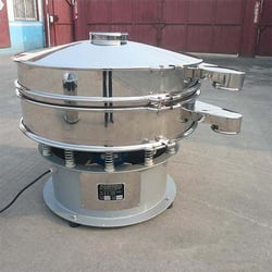 Vibrating screen