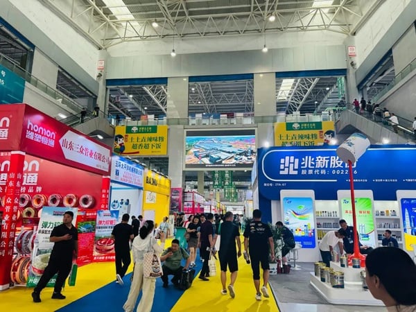 Abrasivestocks en la PME Precision Machining Expo y la Linyi Hardware Fair