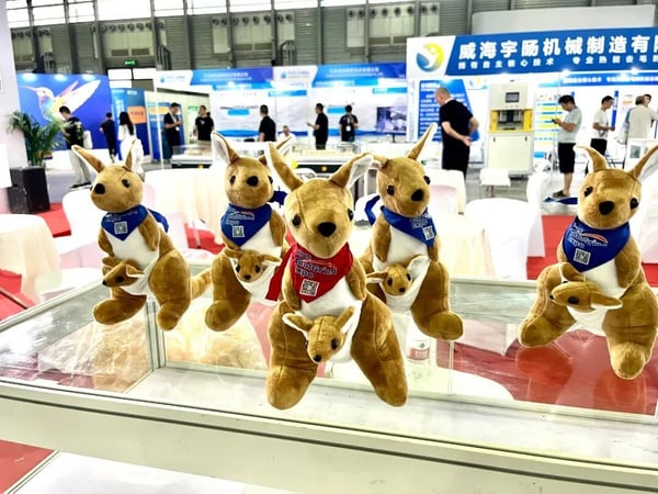 PME CHINA 2024: La Exposición de Mecanizado de Precisión brilla en Shanghai, la Zona de Abrasivos resplandece