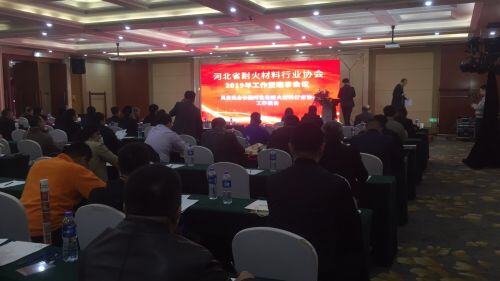 Abrasivestocks Attends the First China Metallurgical Raw Materials Trade Fair