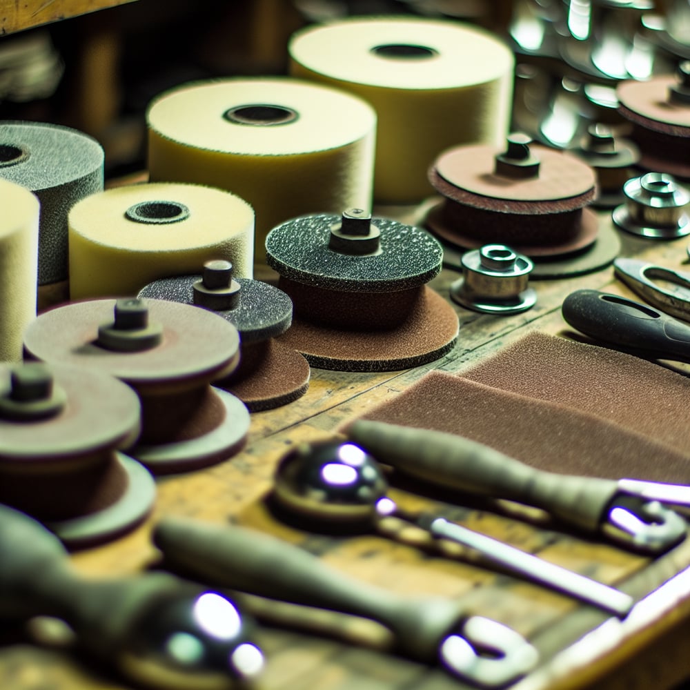 Understanding the Different Types of Abrasives
