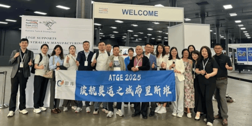 ATGE 2025 Opens in Brisbane: Accelerating...