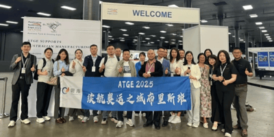 ATGE 2025 Opens in Brisbane: Accelerating China–Australia Industrial Collaboration in Hardware and Abrasives