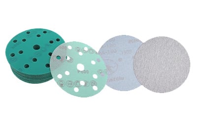 Velcro Sanding Disc