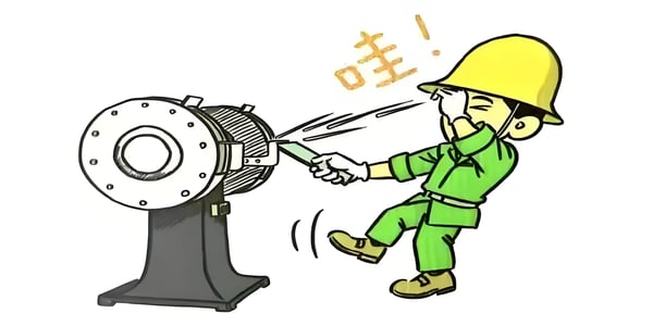 Analysis of Safety Hazards and Preventive Measures in the Use of Grinding Machines