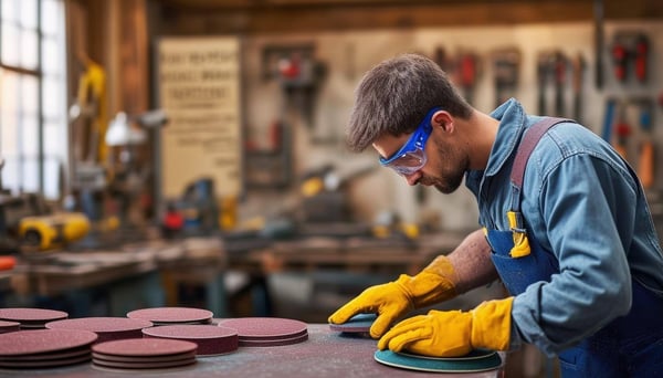 Understanding the Different Types of Abrasives